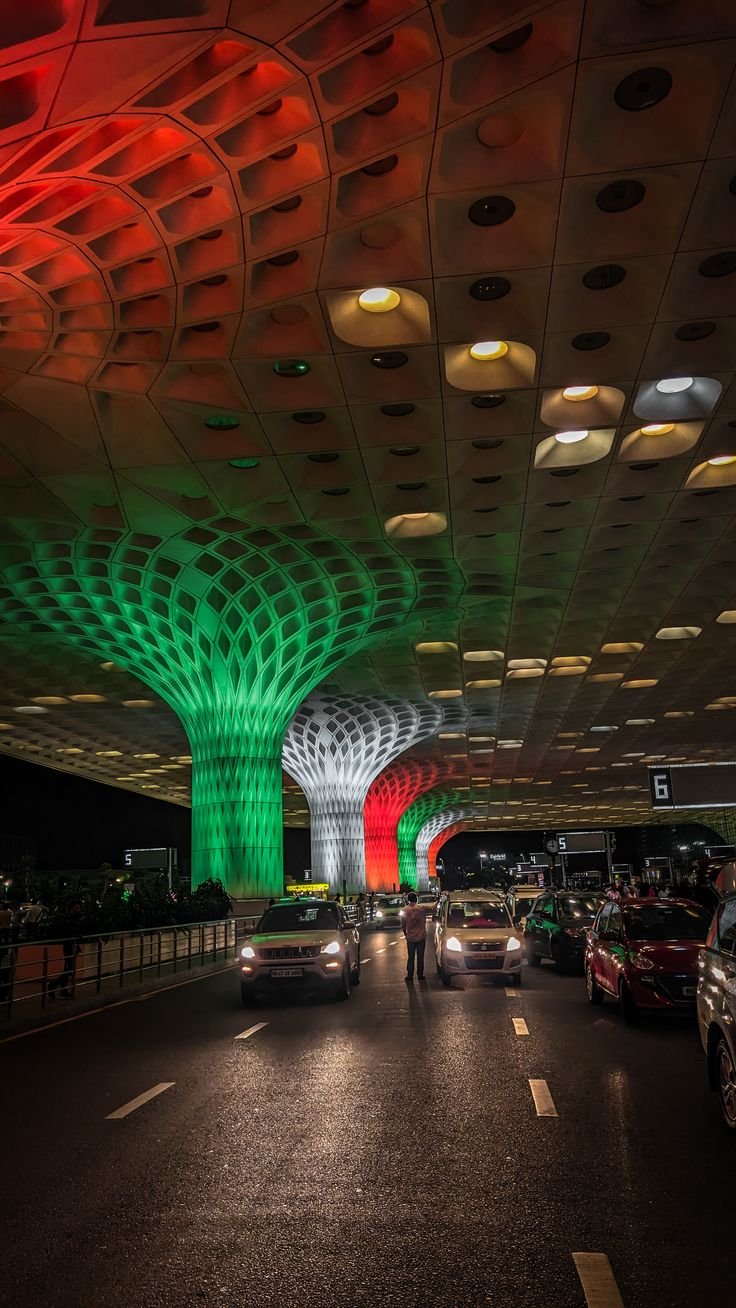 Mumbai airport arrivals for chauffeur transfers