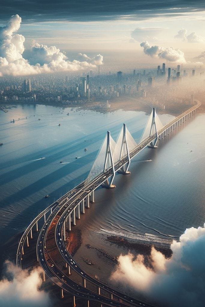 Bandra Worli Sea Link