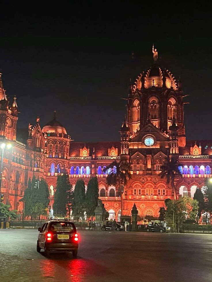 CST Station