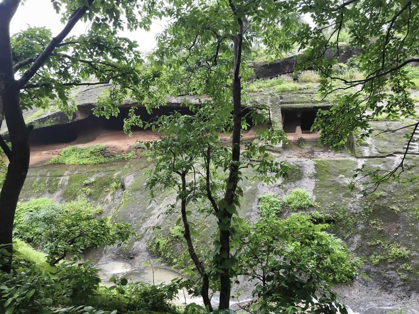 Kanheri Caves in Sanjay Gandhi National Park