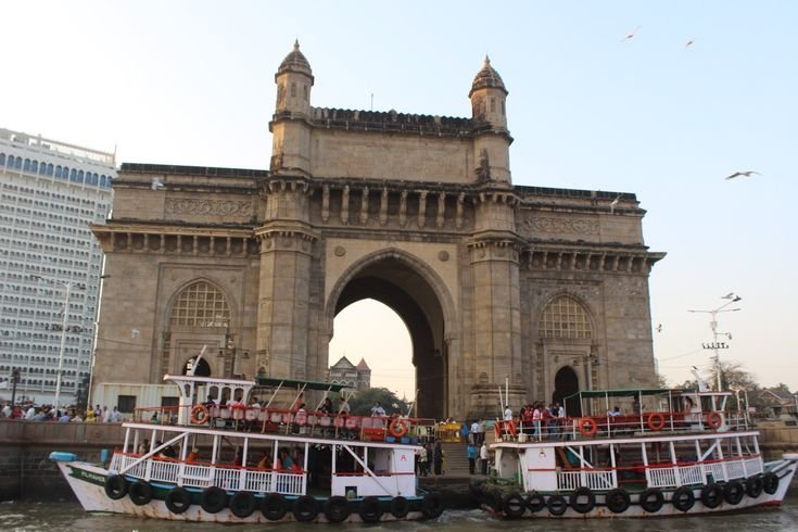 Elephanta Caves Speedboat