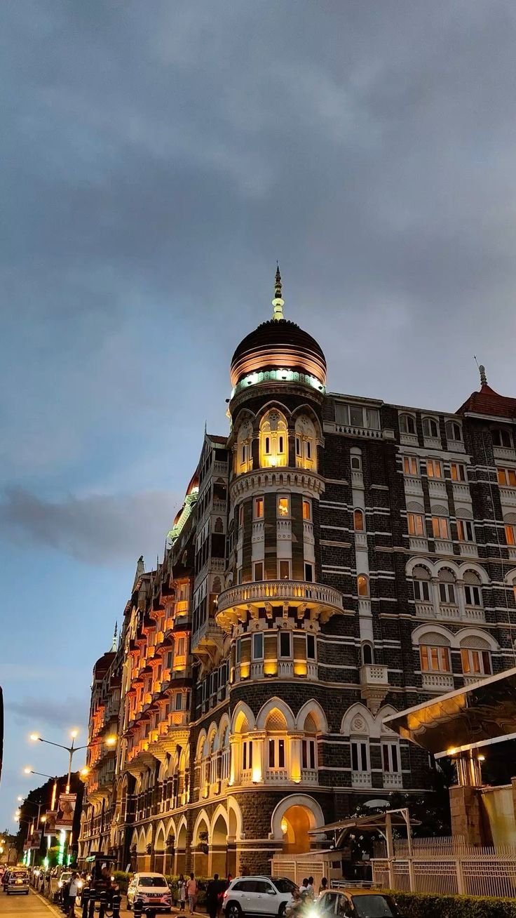 Taj Mahal Palace