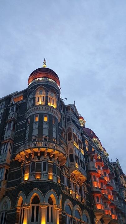 South Mumbai Heritage Facade, Mumbai