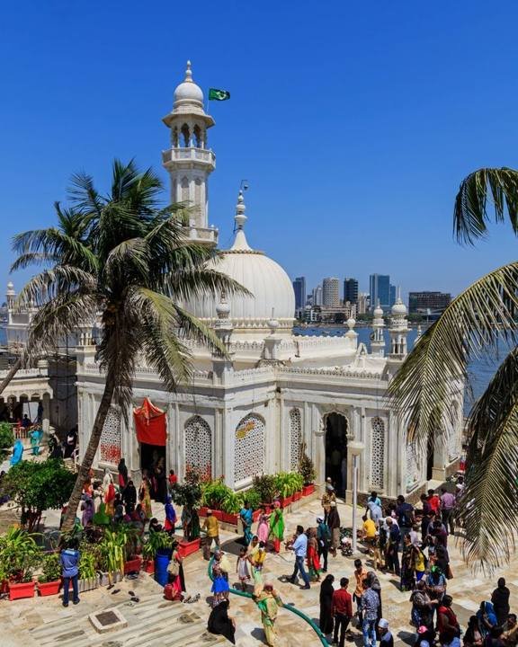 Haji Ali Dargah, Mumbai