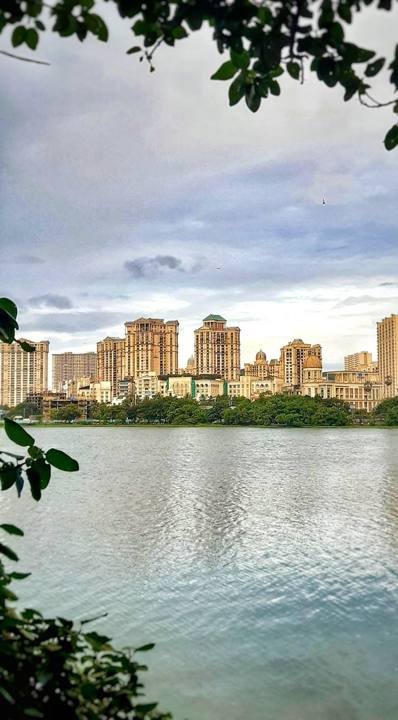 Powai Lake, Mumbai