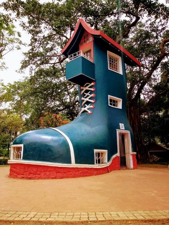 Kamala Nehru Park, Mumbai