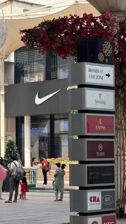 City Malls, Mumbai