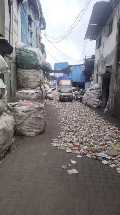 Back Lanes of Mumbai, Mumbai